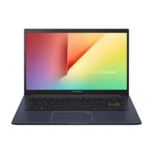 ASUS VivoBook 14 X413FA-EK529T notebook i5-10210U 35.6cm (14") 8GB DDR4-SDRAM 544 GB Windows 10 Black