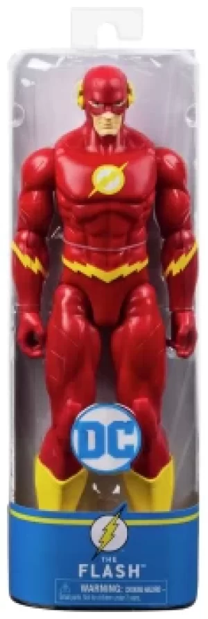 DC Comics 12-Inch The Flash Action Figure