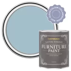 Rust-Oleum @Around.Robyn, Satin Trim Paint - Nans Best China - 750ml