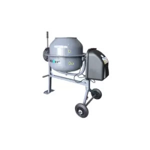 SwitZer Cement Mixer 70L Grey