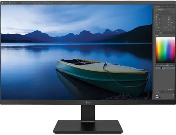 LG 27" 27BP450Y-B Full HD IPS LCD Monitor