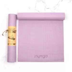 Entry Level Yoga Mat - Lilac