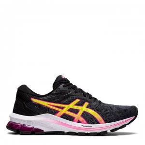 Asics GT 1000 10 Running Shoes Ladies - Black/Pink