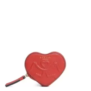 Radley Kiss Heart Purse - Red