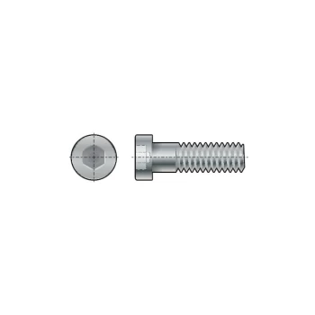 M12X50 Skt Low Head Cap Screw (GR-8.8)- you get 5 - Qualfast