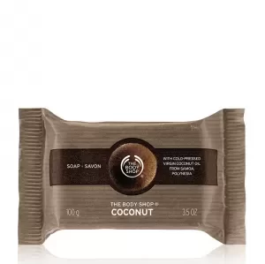 The Body Shop Coconut Soap Coconut Soap