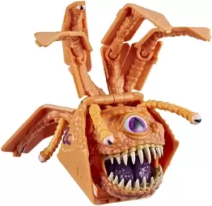 Dungeons and Dragons Honor Among Thieves - Dicelings - Beholder Action Figure orange