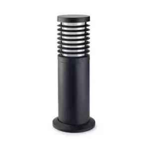 Leds-C4 Nott - Outdoor LED Outdoor Bollard Black 50cm 1555lm 3000K IP65