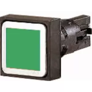 Eaton Q25DR-GN Pushbutton Green