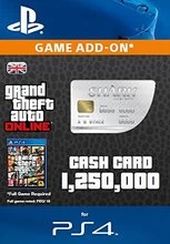 GTA - Great White Shark Cash Card