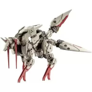 Hexa Gear Plastic Model Kit 1/24 Weird Tails 28 cm