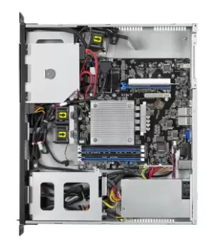 ASUS RS100-E10-PI2 Intel C242 LGA 1151 (Socket H4) Rack (1U)...