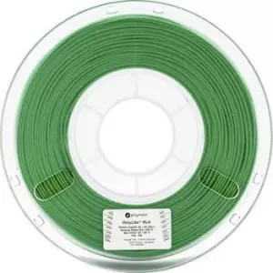 Polymaker 70545 Filament PLA 1.75mm 1kg Green PolyLite