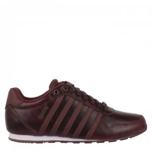 K Swiss Arnie Mens Trainers - Brown