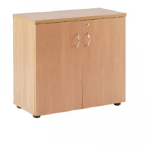 Jemini 730mm Cupboard 1 Shelf Beech KF838424