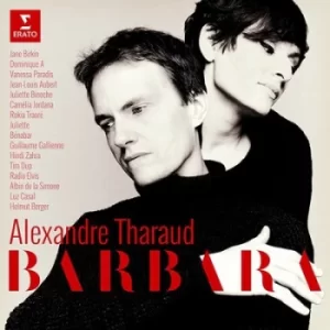 Barbara by Alexandre Tharaud CD Album