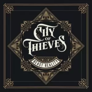 Beast Reality by City of Thieves CD Album