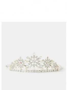 Monsoon Girls Cosmic Frost Tiara - Silver