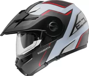 Schuberth E1 Endurance Helmet, grey, Size S, grey, Size S