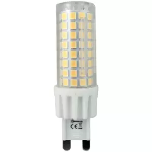 Knightsbridge 4W G9 Dimmable LED Cool White - G9LED7