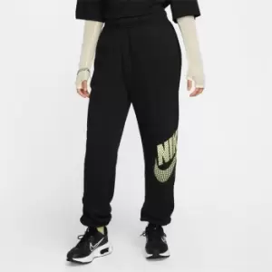 Nike Nsw Flc Os Pant Sb Dnc - Black