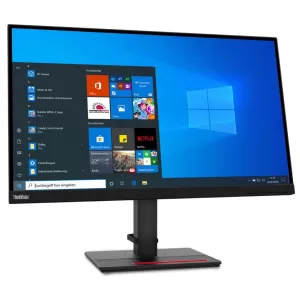 Lenovo ThinkVision 27" T27Q-20 Quad HD IPS LED Monitor