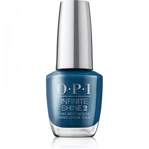 OPI Infinite Shine 2 Limited Edition Gel-Effect Nail Varnish Shade Duomo Days, Isola Nights 15ml