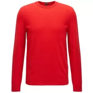 Boss T-Borello Jumper - Red