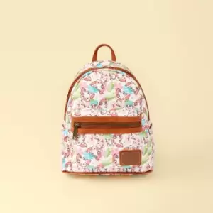 Loungefly Moana Pig AOP Mini Backpack - VeryNeko Exclusive