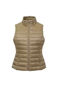 Terrain Sleeveless Padded Gilet