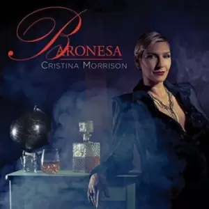 Baronesa by Cristina Morrison CD Album