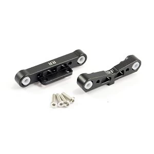 Fastrax Arrma Rear Alu Lower Sus. Mounts-Kra/Out/Sen/Typ