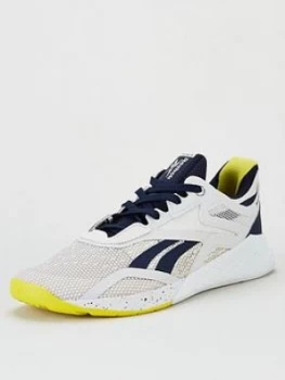 Reebok Nano X - Grey/Navy