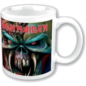 Iron Maiden - The Final Frontier Boxed Standard Mug