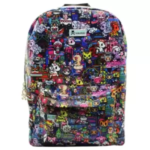 tokidoki Midnight Metropolis Backpack