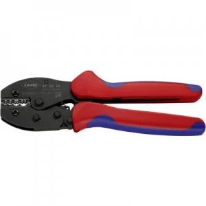 Knipex PreciForce 97 52 33 Crimper Non-insulated spade terminals, Non-insulated crimp cable lugs, Non-insulated crimp contacts, Non-insulated crimp co