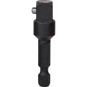 Bosch 1/4" Impact Socket Adaptor 3/8"