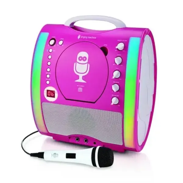 PDT BT + Mood Light Karaoke with BT