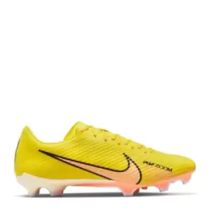 Nike Mercurial Vapor Academy FG Football Boots - Yellow