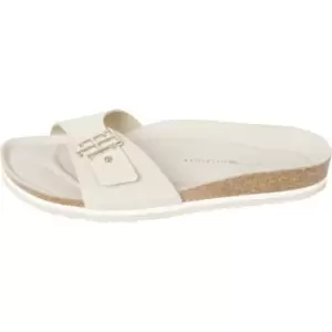 Tommy Hilfiger Moulded Footbed Sandals - Beige