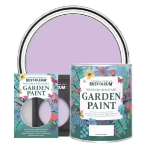 Rust-Oleum Garden Paint - VIOLET MACAROON - 750ml