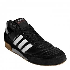 adidas adidas Mundial Goal Indoor Football Trainers - Black/White