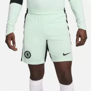 Nike Chelsea Third Shorts 2023 2024 Adults - Green