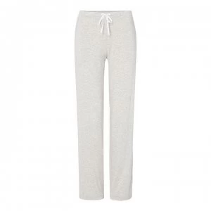 DKNY Core Long Pyjama Pants - 037 LT GREY