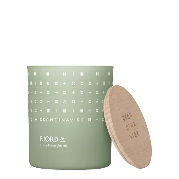 Skandinavisk Fjord Scented Candle 200g