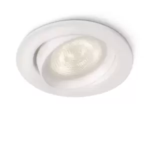 Philips Ellipse Recessed LED SELV White - 590313116