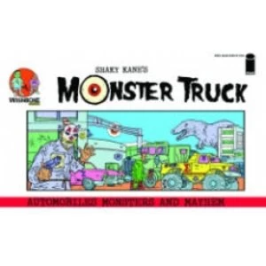 Shaky Kane's Monster Truck TP