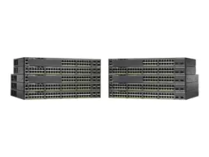 Cisco Catalyst 2960XR-24PS-I Managed Switch L3