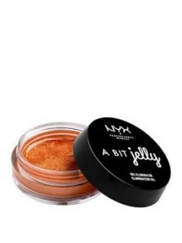 Nyx Professional Makeup A Bit Jelly Gel Illuminator Fresh