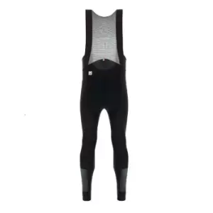 Santini Adapt Polartec Thermal C3 Mens Bib Tights - Black